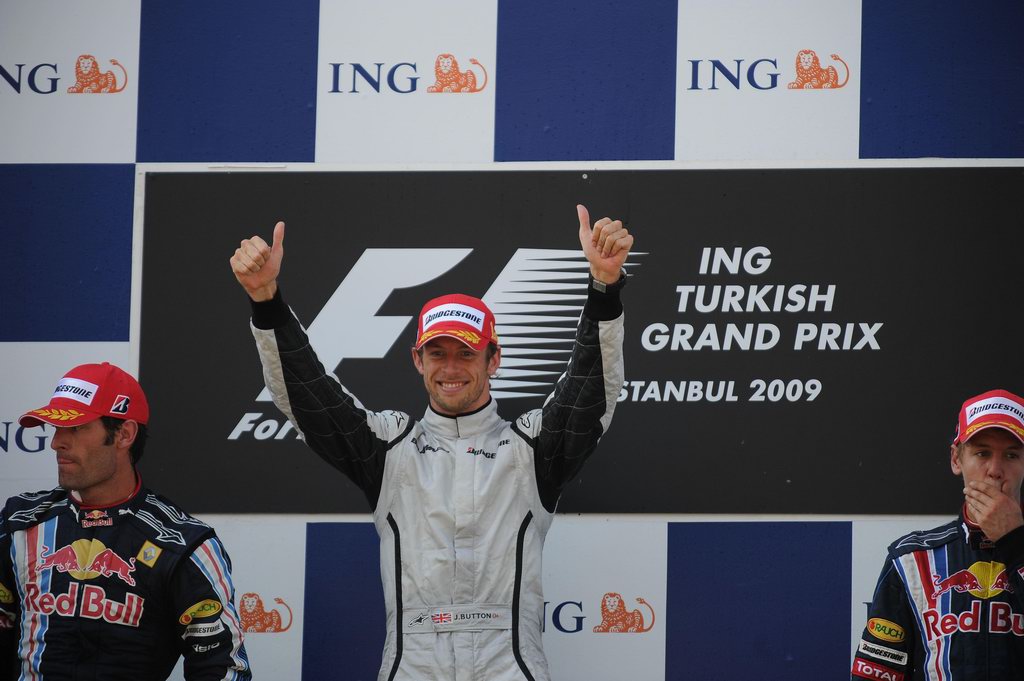 GP TURCHIA - Gara